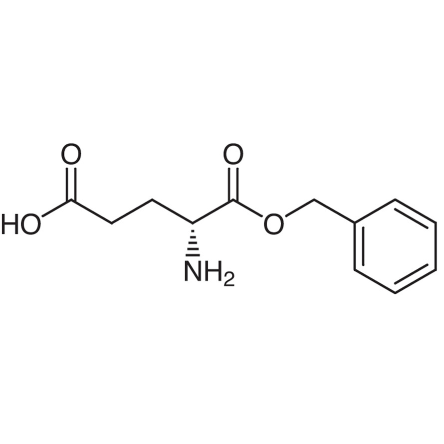 1-Benzyl D-Glutamate>98.0%(HPLC)(T)5g