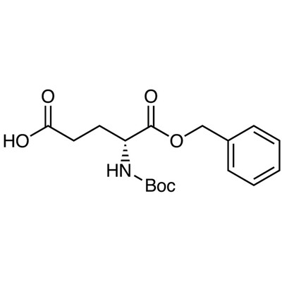 1-Benzyl N-(tert-Butoxycarbonyl)-D-glutamate&gt;98.0%(HPLC)(T)25g