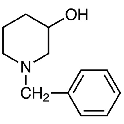 1-Benzyl-3-hydroxypiperidine&gt;97.0%(GC)(T)25g