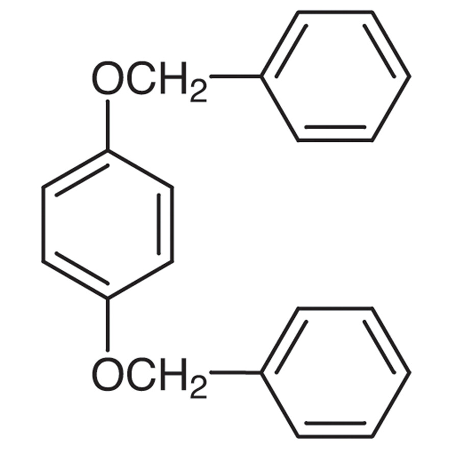 1,4-Dibenzyloxybenzene&gt;98.0%(GC)25g
