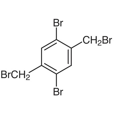 1,4-Dibromo-2,5-bis(bromomethyl)benzene&gt;97.0%(GC)5g