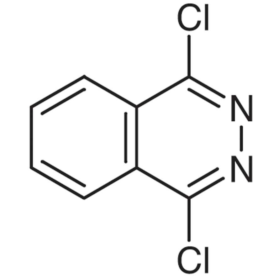 1,4-Dichlorophthalazine&gt;95.0%(GC)5g