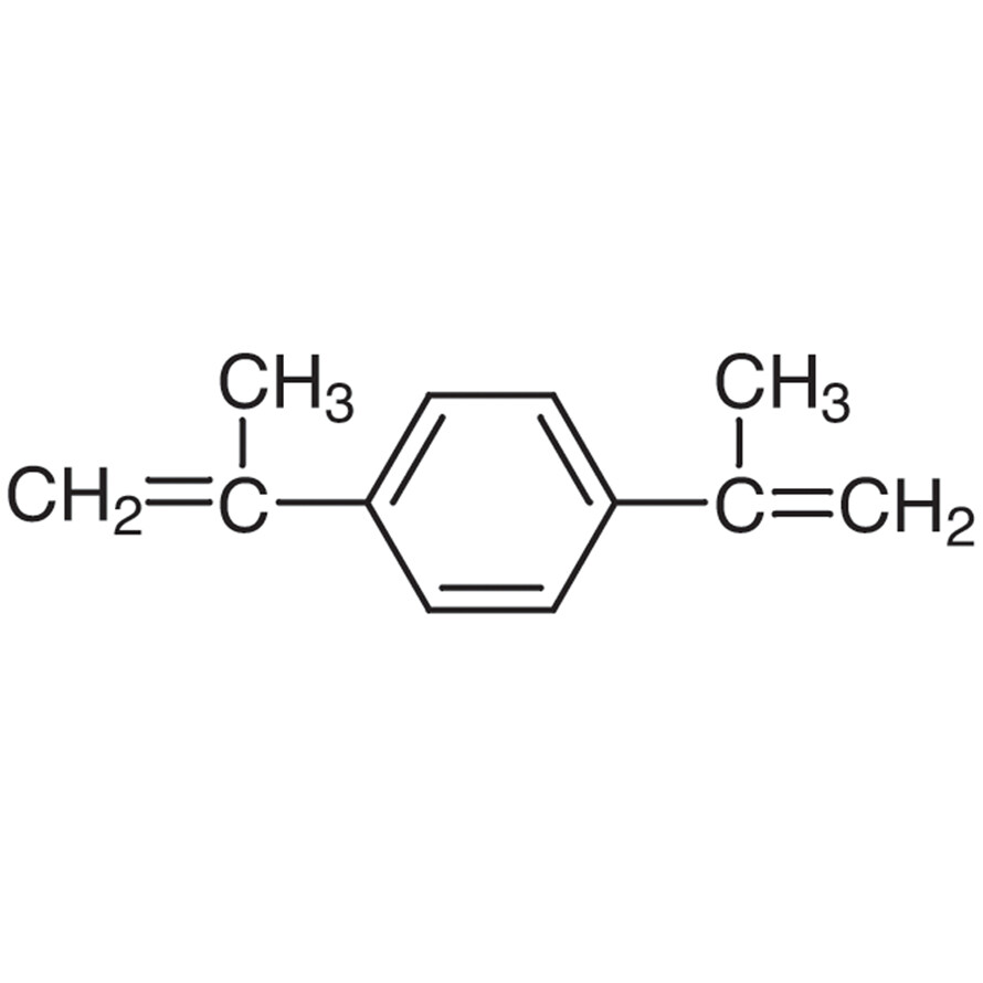 1,4-Diisopropenylbenzene&gt;98.0%(GC)10g