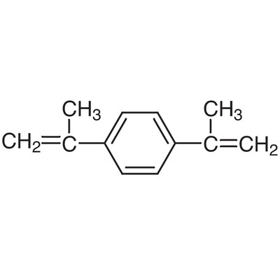 1,4-Diisopropenylbenzene&gt;98.0%(GC)10g