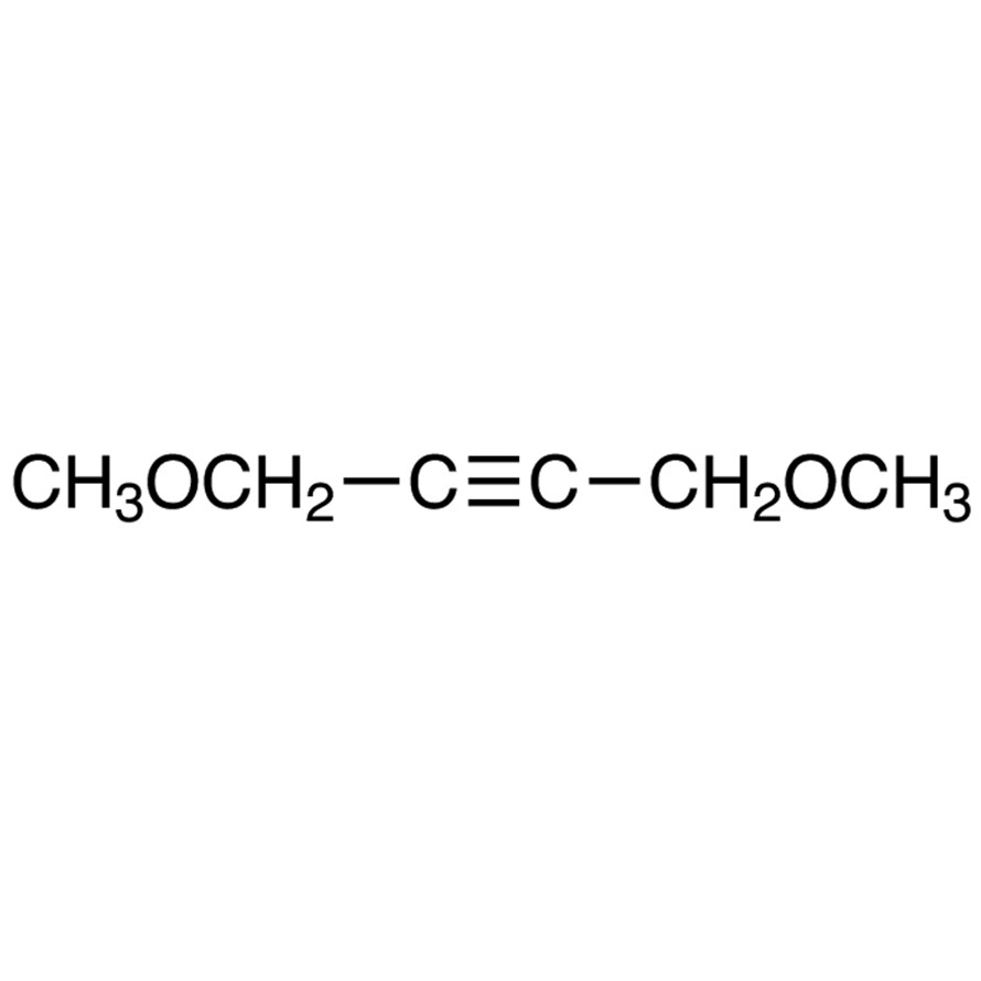1,4-Dimethoxy-2-butyne&gt;98.0%(GC)5mL