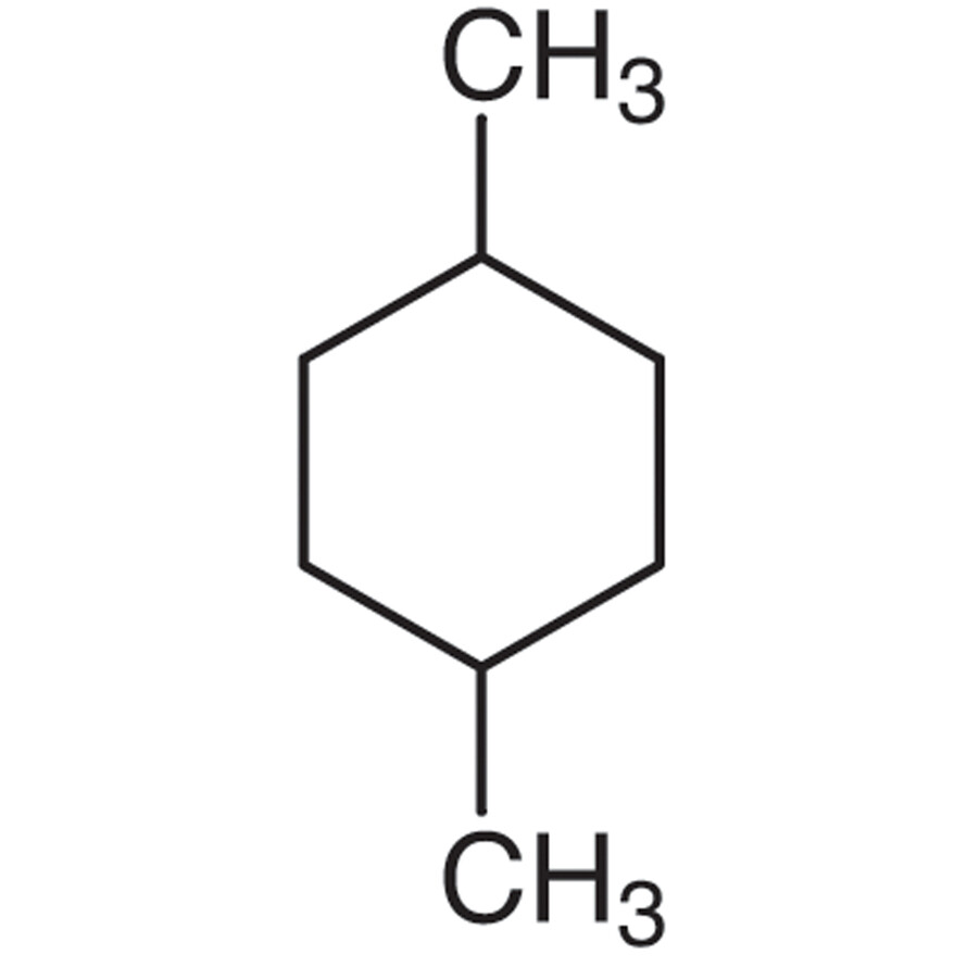 1,4-Dimethylcyclohexane (cis- and trans- mixture)&gt;98.0%(GC)500mL