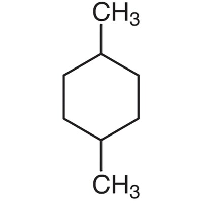 1,4-Dimethylcyclohexane (cis- and trans- mixture)&gt;98.0%(GC)500mL