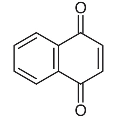 1,4-Naphthoquinone&gt;98.0%(GC)25g