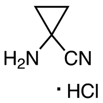1-Aminocyclopropanecarbonitrile Hydrochloride&gt;98.0%(N)(T)1g
