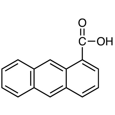 1-Anthracenecarboxylic Acid&gt;99.0%(T)1g