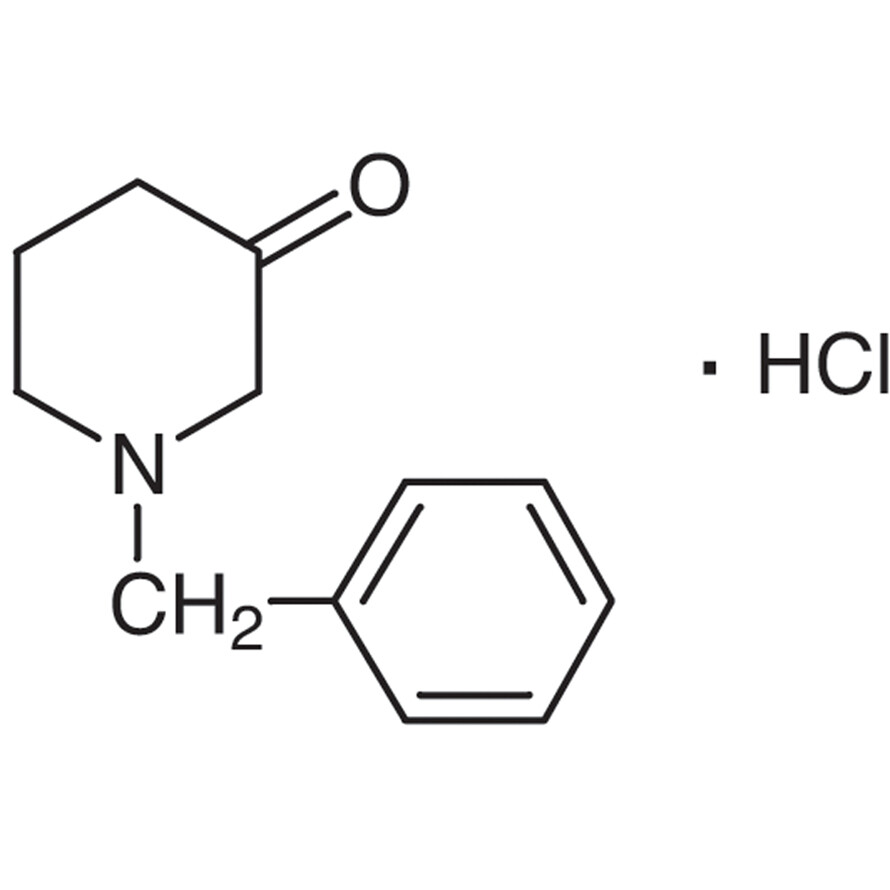 1-Benzyl-3-piperidone Hydrochloride&gt;97.0%(HPLC)(T)25g