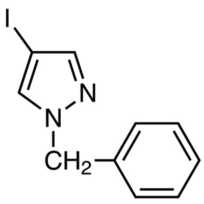 1-Benzyl-4-iodo-1H-pyrazole&gt;98.0%(GC)5g