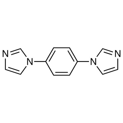 1,4-Di(1H-imidazol-1-yl)benzene&gt;98.0%(GC)1g