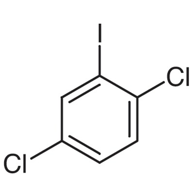 1,4-Dichloro-2-iodobenzene&gt;98.0%(GC)25g