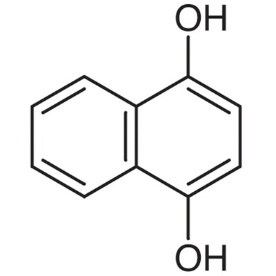 1,4-Dihydroxynaphthalene&gt;98.0%(GC)25g