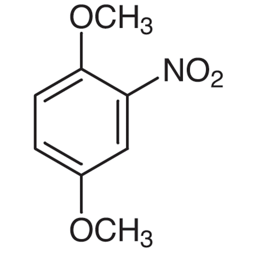 1,4-Dimethoxy-2-nitrobenzene&gt;99.0%(GC)25g