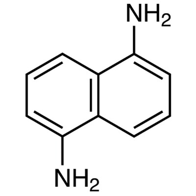 1,5-Diaminonaphthalene (purified by sublimation)&gt;99.5%(GC)5g