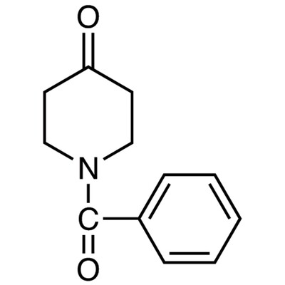 1-Benzoyl-4-piperidone&gt;97.0%(GC)25g