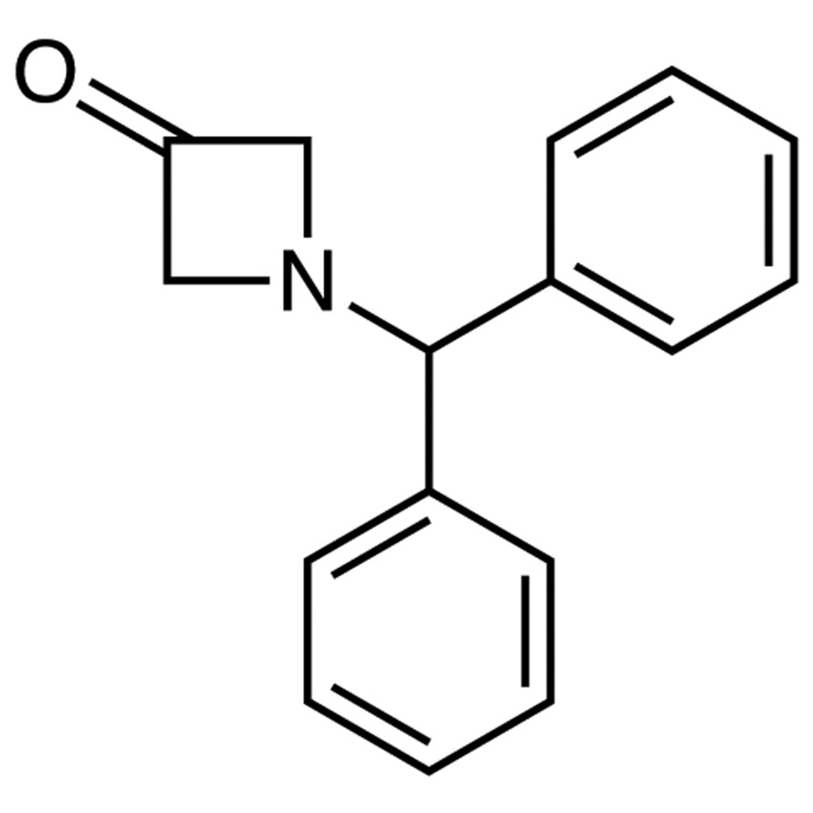 1-Benzhydryl-3-azetidinone&gt;96.0%(GC)(T)1g