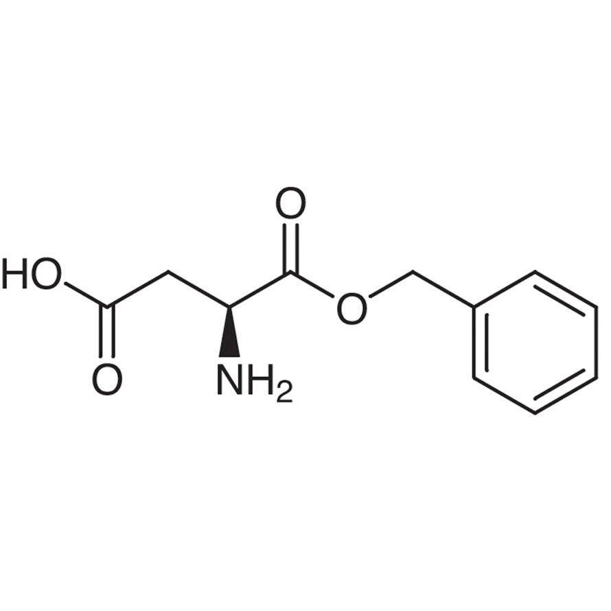 1-Benzyl L-Aspartate&gt;98.0%(HPLC)(T)1g