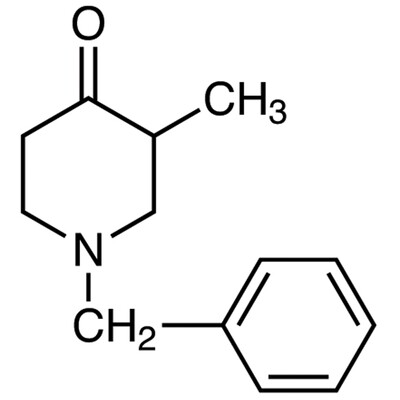 1-Benzyl-3-methyl-4-piperidone&gt;98.0%(GC)(T)1g
