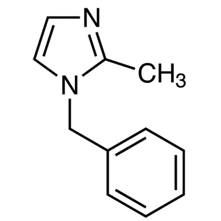 1-Benzyl-2-methylimidazole>90.0%(GC)100g