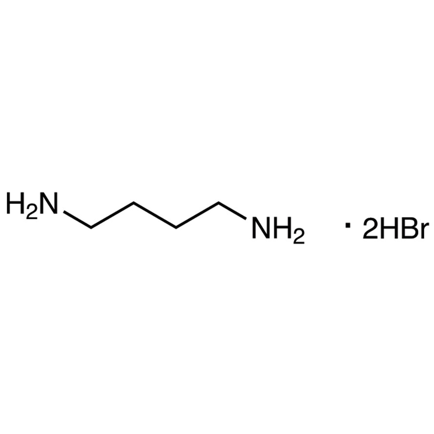 1,4-Diaminobutane Dihydrobromide&gt;98.0%(T)5g
