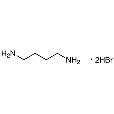 1,4-Diaminobutane Dihydrobromide&gt;98.0%(T)5g