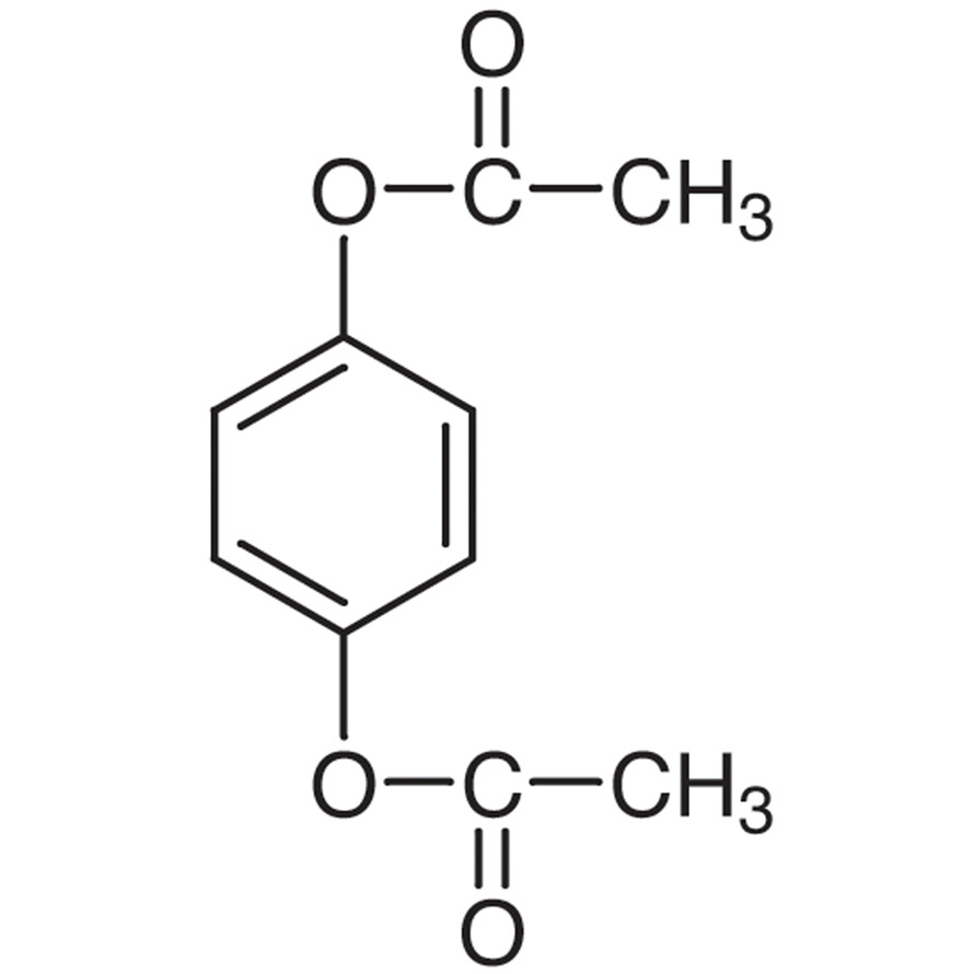 1,4-Diacetoxybenzene&gt;98.0%(GC)500g