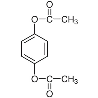1,4-Diacetoxybenzene&gt;98.0%(GC)500g