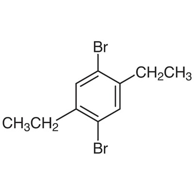 1,4-Dibromo-2,5-diethylbenzene&gt;98.0%(GC)5g