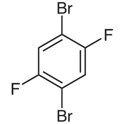 1,4-Dibromo-2,5-difluorobenzene&gt;98.0%(GC)25g