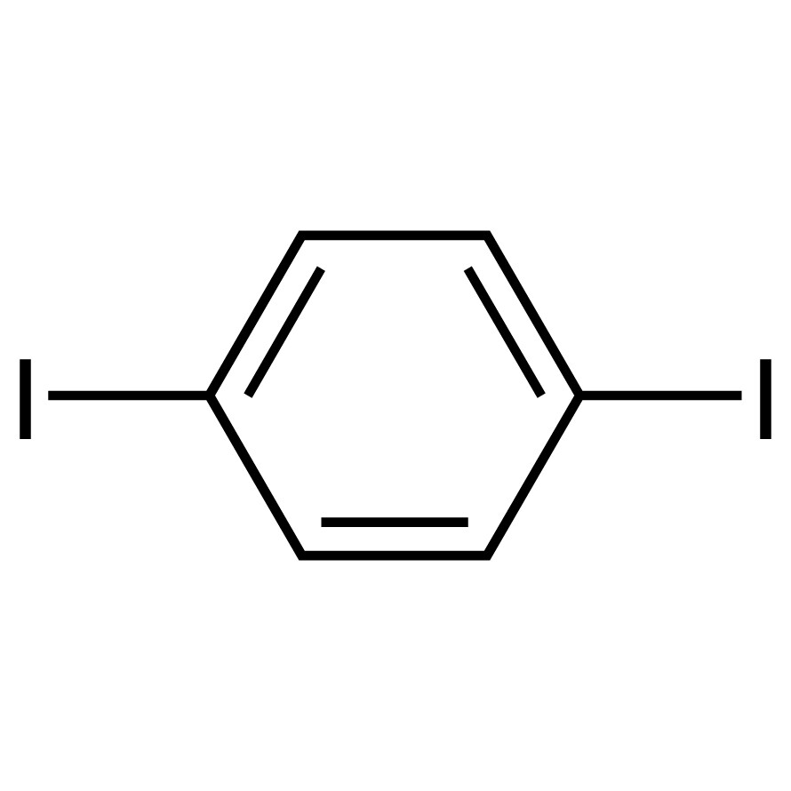1,4-Diiodobenzene&gt;98.0%(GC)5g