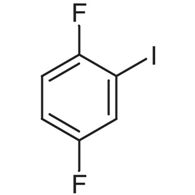 1,4-Difluoro-2-iodobenzene&gt;98.0%(GC)1g