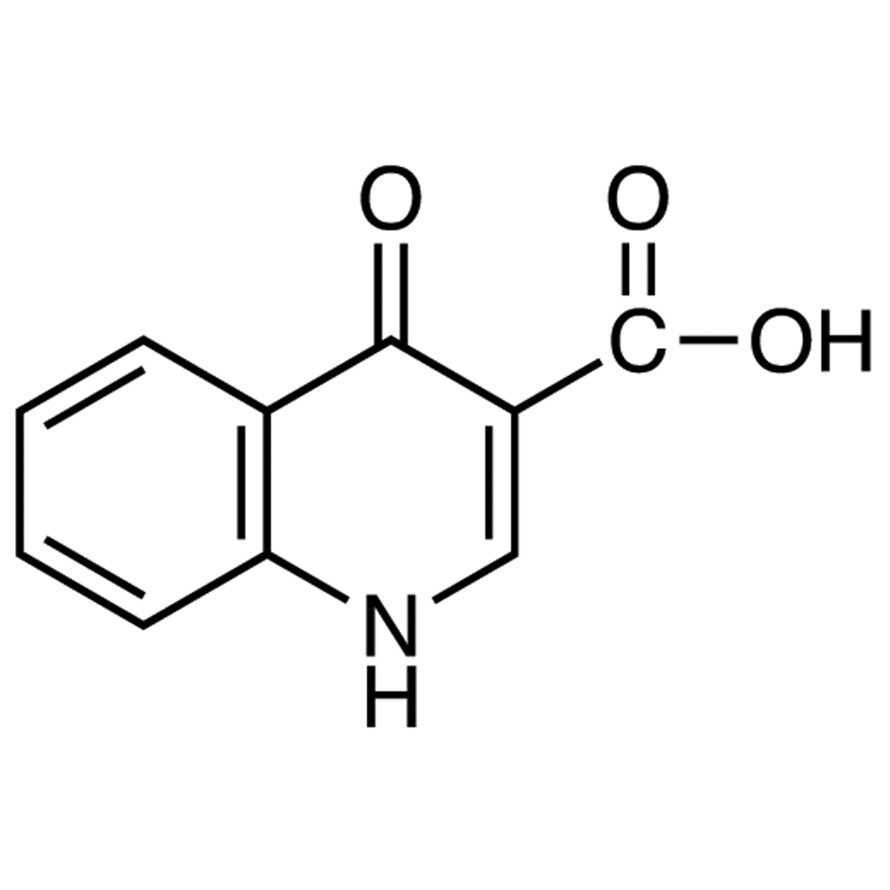 1,4-Dihydro-4-oxoquinoline-3-carboxylic Acid&gt;98.0%(HPLC)(T)1g