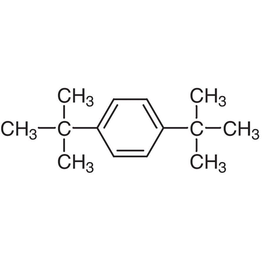 1,4-Di-tert-butylbenzene&gt;99.0%(GC)5g