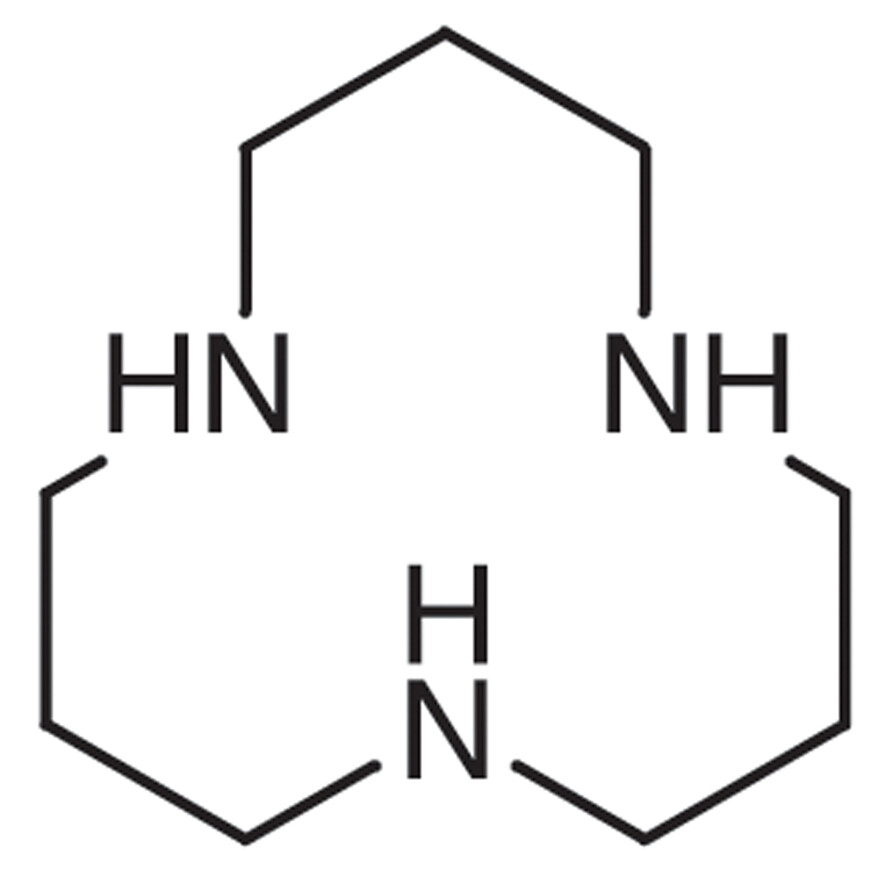 1,5,9-Triazacyclododecane&gt;95.0%(GC)100mg