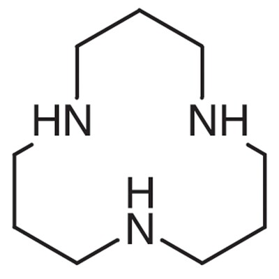 1,5,9-Triazacyclododecane&gt;95.0%(GC)100mg