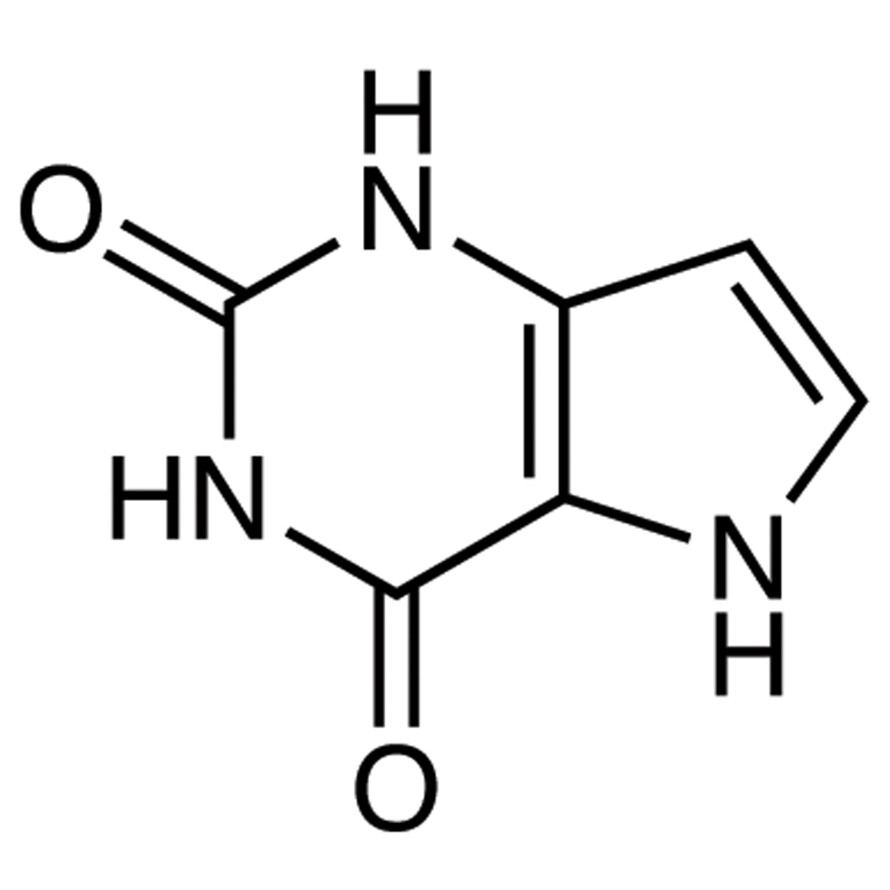 1,5-Dihydropyrrolo[3,2-d]pyrimidine-2,4-dione&gt;98.0%(HPLC)1g