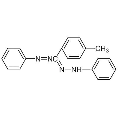 1,5-Diphenyl-3-(p-tolyl)formazan&gt;95.0%(HPLC)100mg