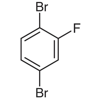 1,4-Dibromo-2-fluorobenzene&gt;98.0%(GC)25g