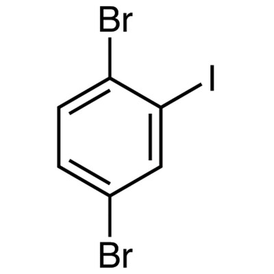 1,4-Dibromo-2-iodobenzene&gt;98.0%(GC)5g