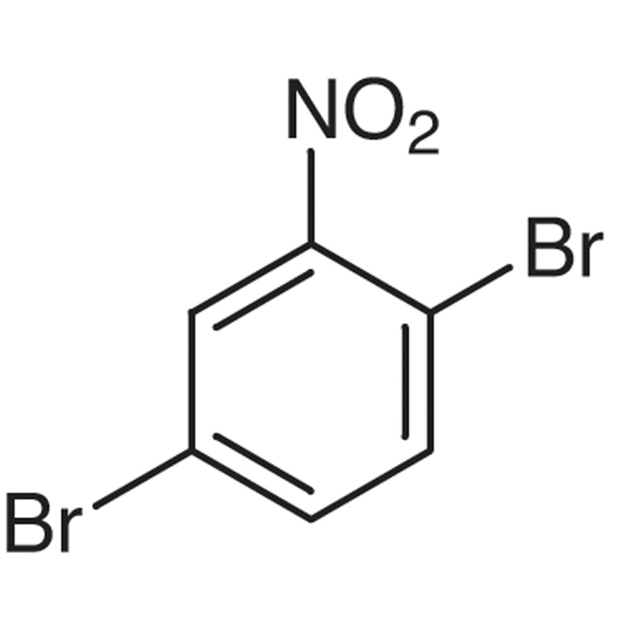 1,4-Dibromo-2-nitrobenzene>98.0%(GC)250g