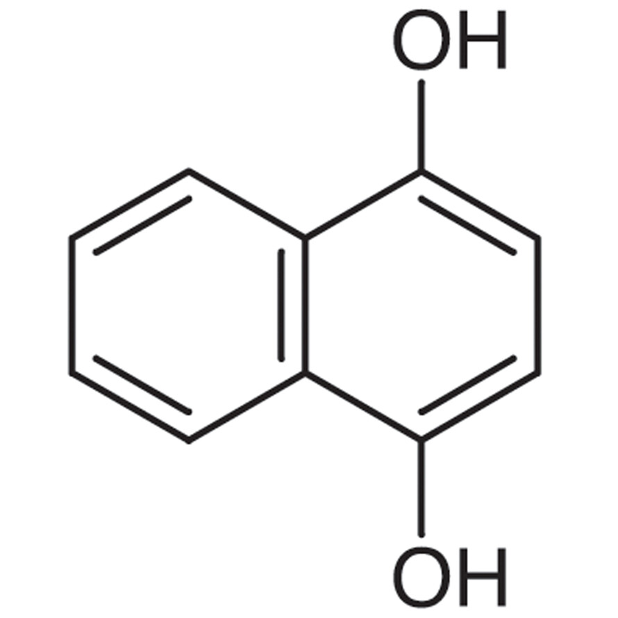 1,4-Dihydroxynaphthalene&gt;98.0%(GC)5g