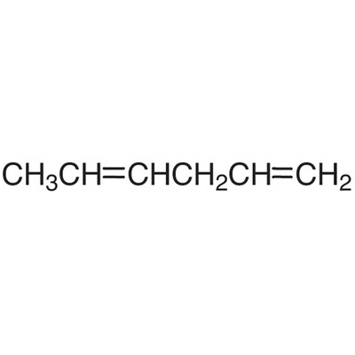 1,4-Hexadiene (cis- and trans- mixture)&gt;99.0%(GC)5mL