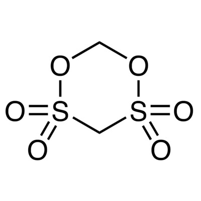 1,5,2,4-Dioxadithiane 2,2,4,4-Tetraoxide&gt;98.0%(qNMR)5g