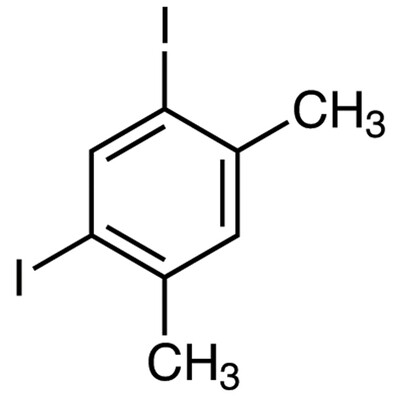 1,5-Diiodo-2,4-dimethylbenzene&gt;97.0%(GC)1g