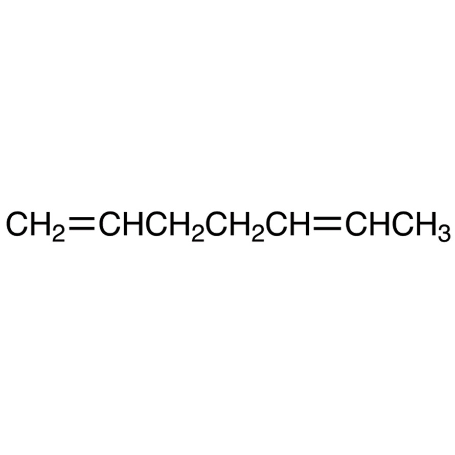 1,5-Heptadiene (cis- and trans- mixture)&gt;97.0%(GC)5mL