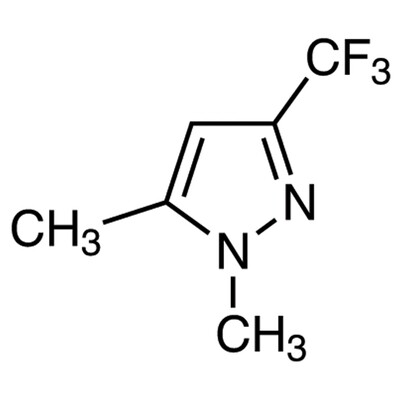 1,5-Dimethyl-3-(trifluoromethyl)pyrazole&gt;98.0%(GC)1g