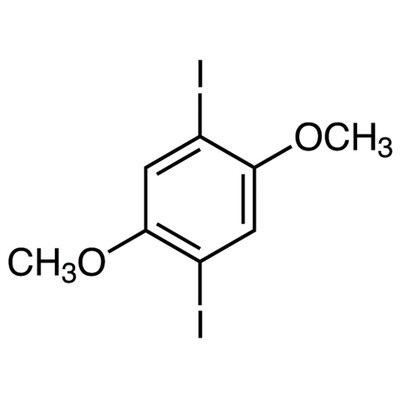 1,4-Diiodo-2,5-dimethoxybenzene&gt;98.0%(GC)5g